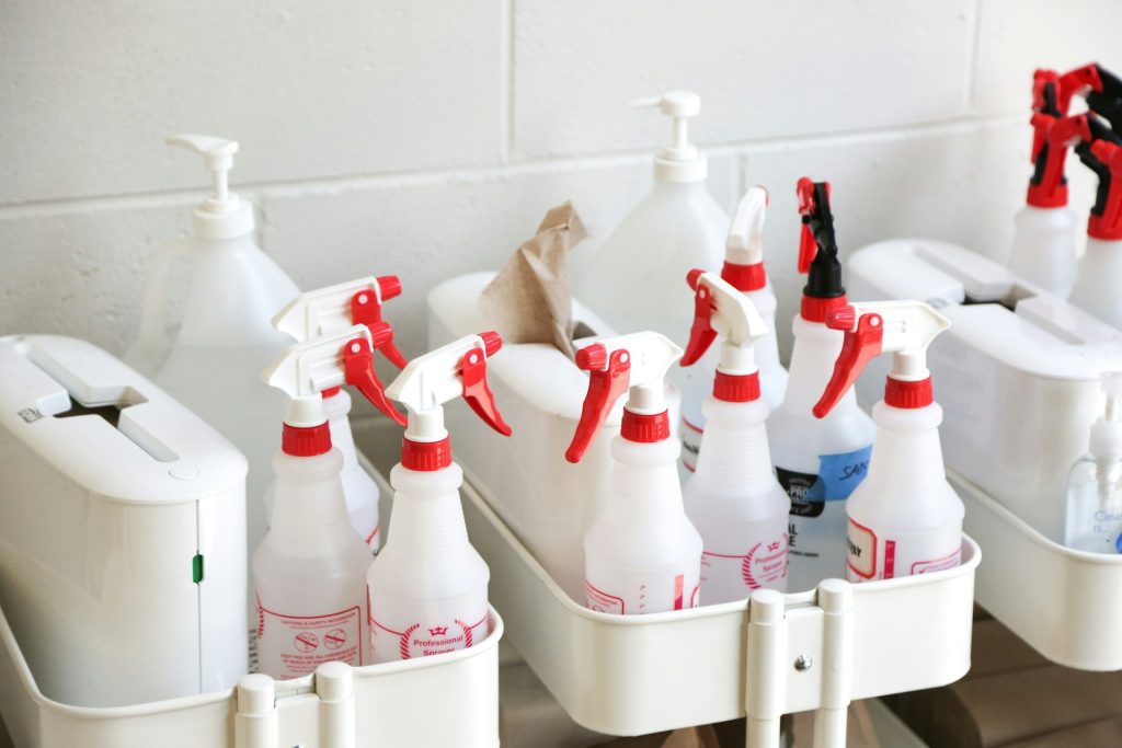 Detergents