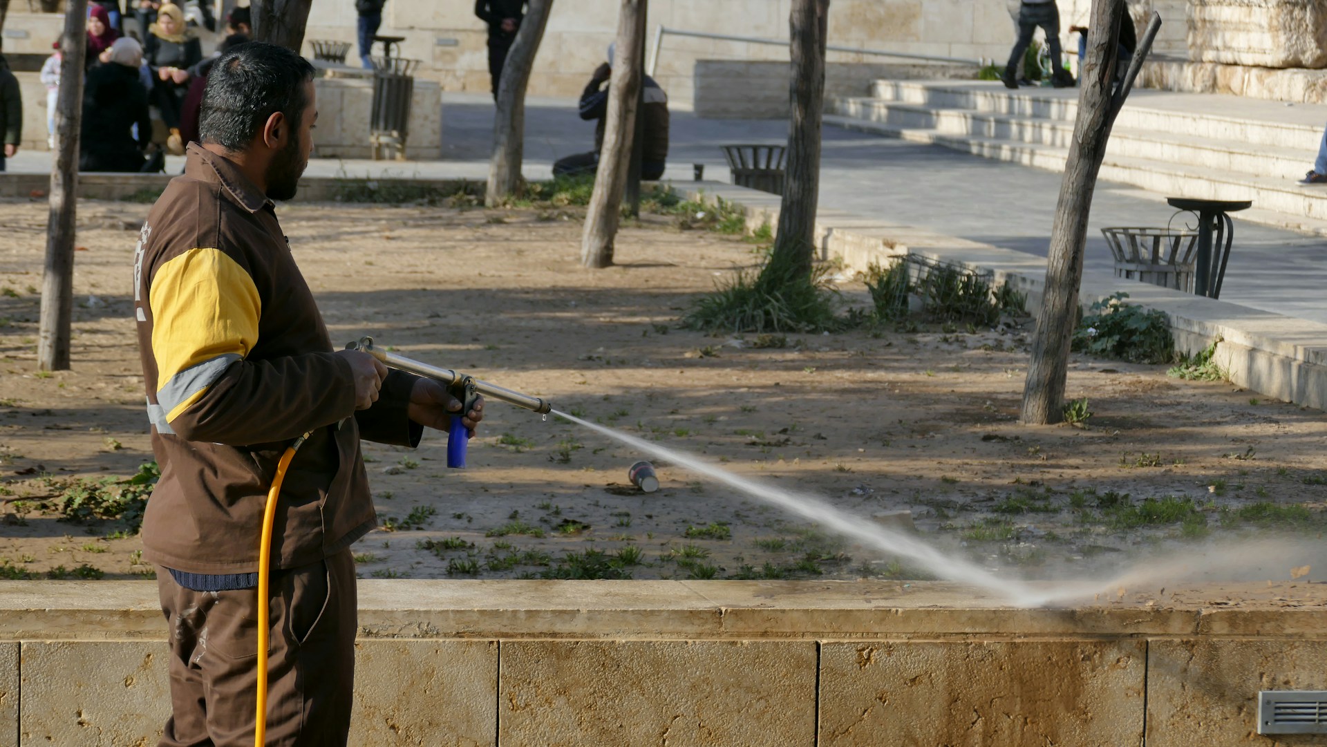 How Pelican Pressure Cleaning Restores Florida’s Natural Stone Surfaces Without Etching, Erosion, or Chemical Damage