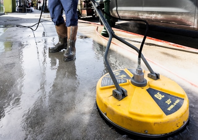 Pelican Pressure Cleaning: The Eco-Friendly Solution for Exterior Cleaning in Naples, FL