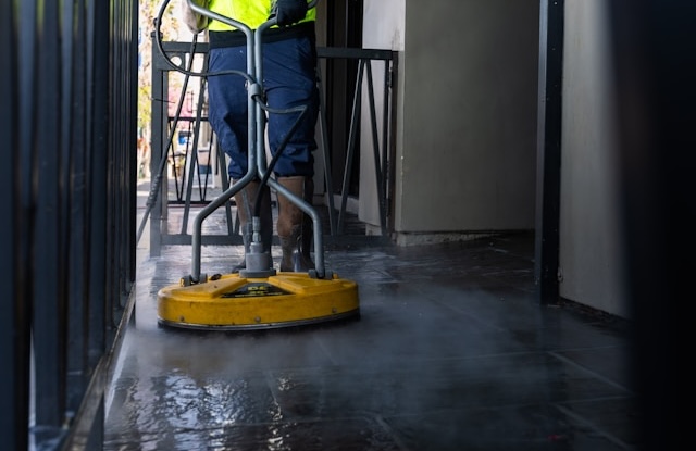 Eco-Friendly Pressure Cleaning in Naples, FL: Safe Solutions for Modern Surfaces