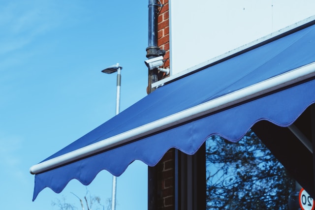 Awning Cleaning and Maintenance in Naples FL: Protecting Exterior Features From Dirt and Mold